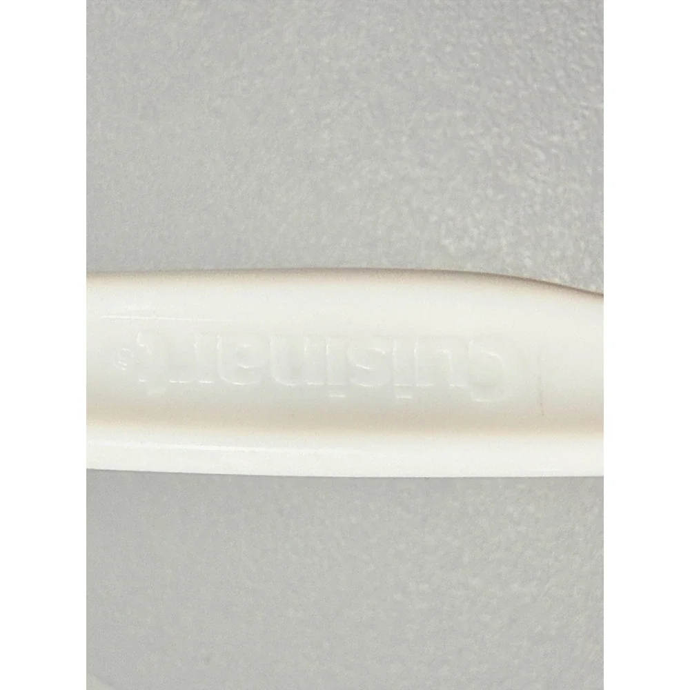 Cuisinart Spatula Scraper White DLC-650 Nylon
